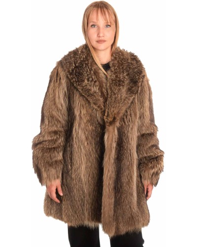Γνήσια Γυναικεία Φυσική Γούνα - X430
