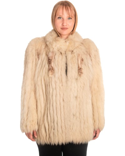 Γνήσια Γυναικεία Φυσική Γούνα - X431