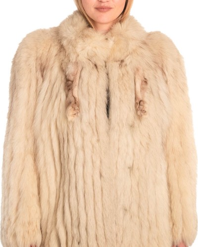 Γνήσια Γυναικεία Φυσική Γούνα - X431