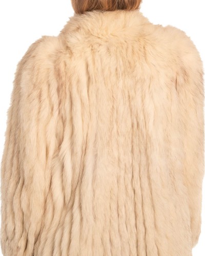 Γνήσια Γυναικεία Φυσική Γούνα - X431