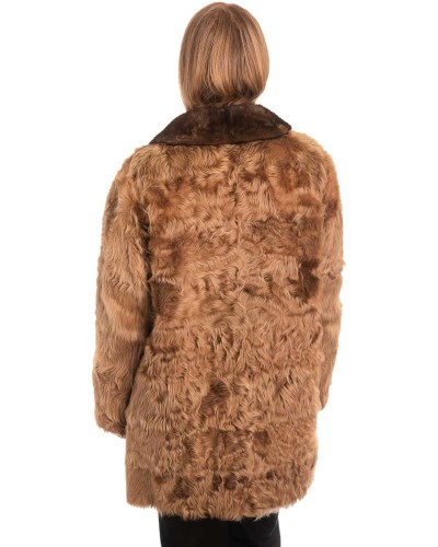 Γνήσια Γυναικεία Φυσική Γούνα - X432