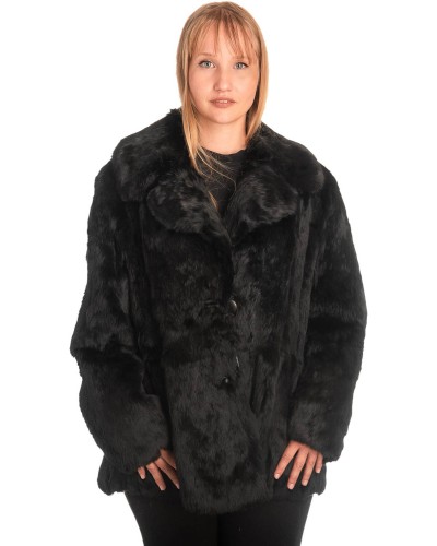 Γνήσια Γυναικεία Φυσική Γούνα - X433