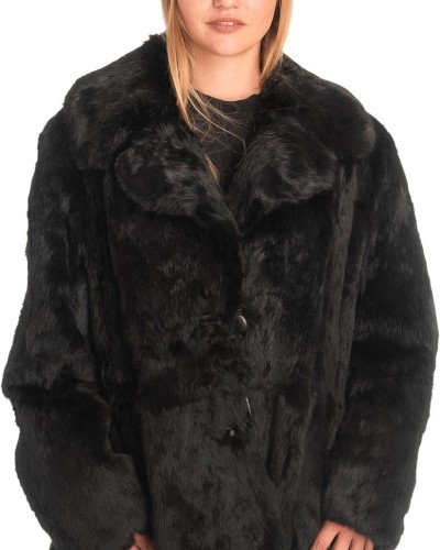 Γνήσια Γυναικεία Φυσική Γούνα - X433