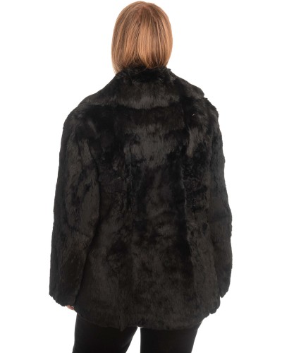 Γνήσια Γυναικεία Φυσική Γούνα - X433