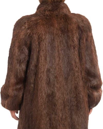 Γνήσια Γυναικεία Φυσική Γούνα - X434