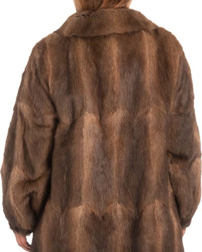 Γνήσια Γυναικεία Φυσική Γούνα - X435