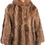 Γνήσια Γυναικεία Φυσική Γούνα - X436