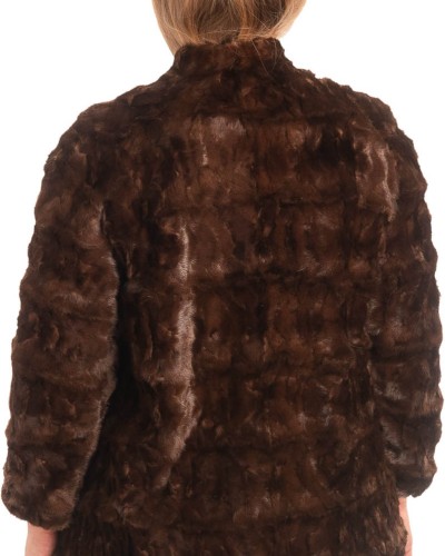 Γνήσια Γυναικεία Φυσική Γούνα - X437