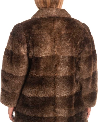 Γνήσια Γυναικεία Φυσική Γούνα - X439