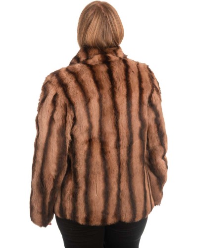 Γνήσια Γυναικεία Φυσική Γούνα - X440