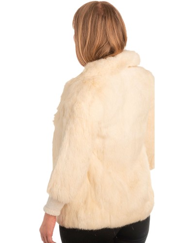 Γνήσια Γυναικεία Φυσική Γούνα - X441
