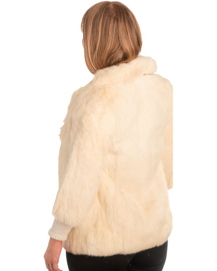 Γνήσια Γυναικεία Φυσική Γούνα - X441