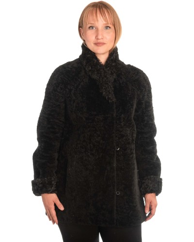 Γνήσια Γυναικεία Φυσική Γούνα - X442