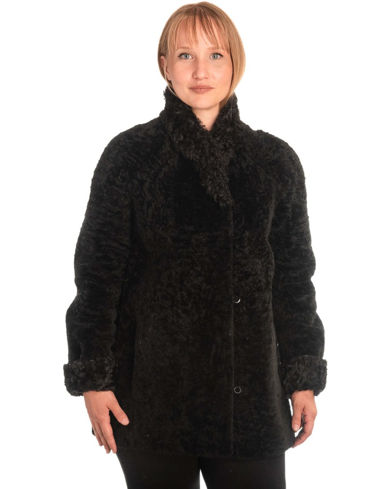 Γνήσια Γυναικεία Φυσική Γούνα - X442