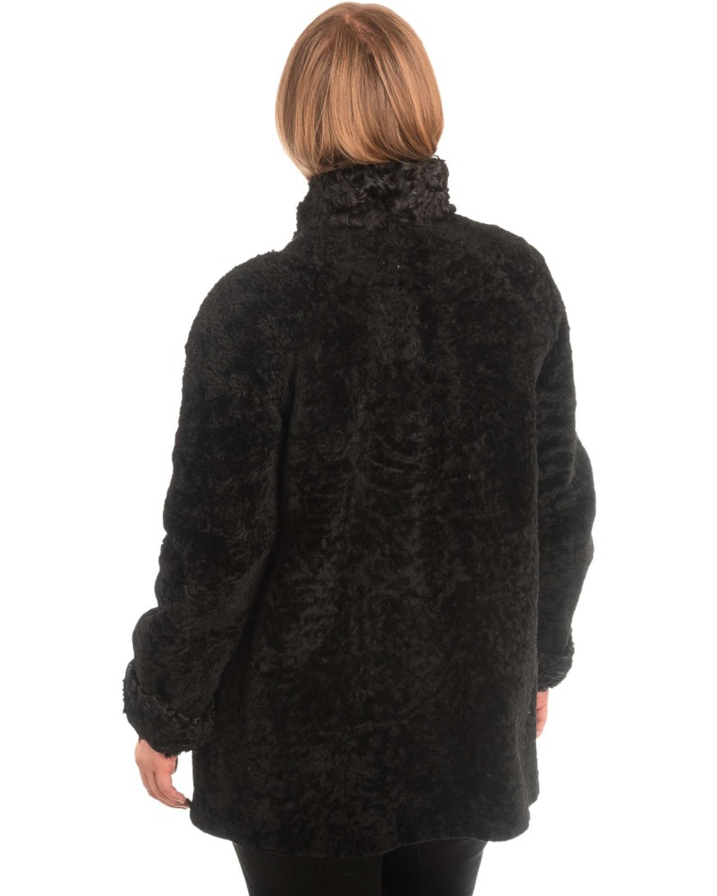 Γνήσια Γυναικεία Φυσική Γούνα - X442