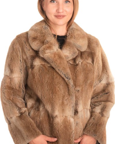 Γνήσια Γυναικεία Φυσική Γούνα - X443