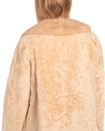 Γνήσια Γυναικεία Φυσική Γούνα - X444