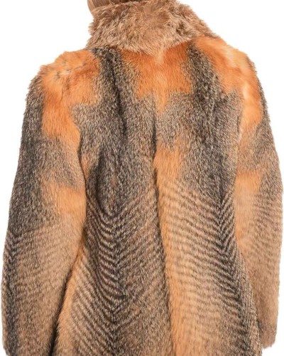 Γνήσια Γυναικεία Φυσική Γούνα - X445