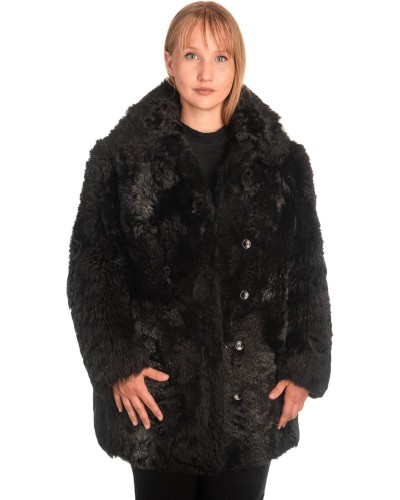 Γνήσια Γυναικεία Φυσική Γούνα - X448