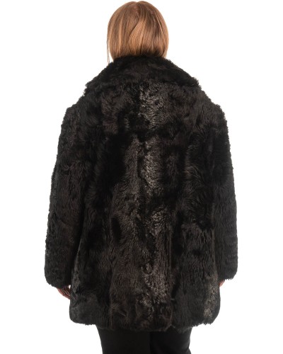Γνήσια Γυναικεία Φυσική Γούνα - X448