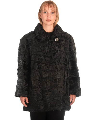 Γνήσια Γυναικεία Φυσική Γούνα - X451