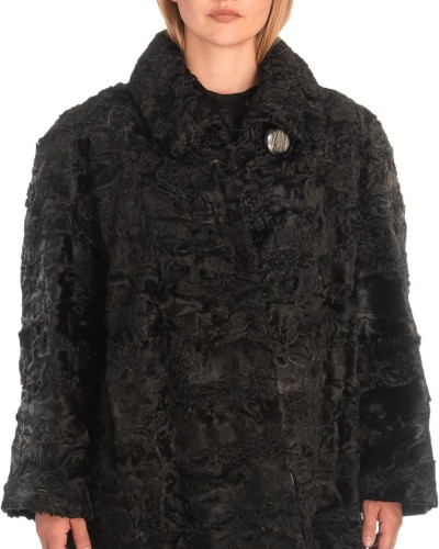 Γνήσια Γυναικεία Φυσική Γούνα - X451