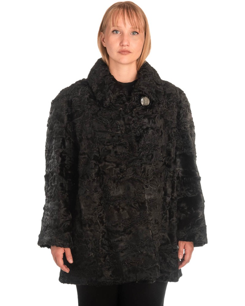 Γνήσια Γυναικεία Φυσική Γούνα - X451