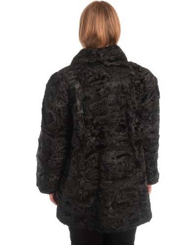 Γνήσια Γυναικεία Φυσική Γούνα - X451