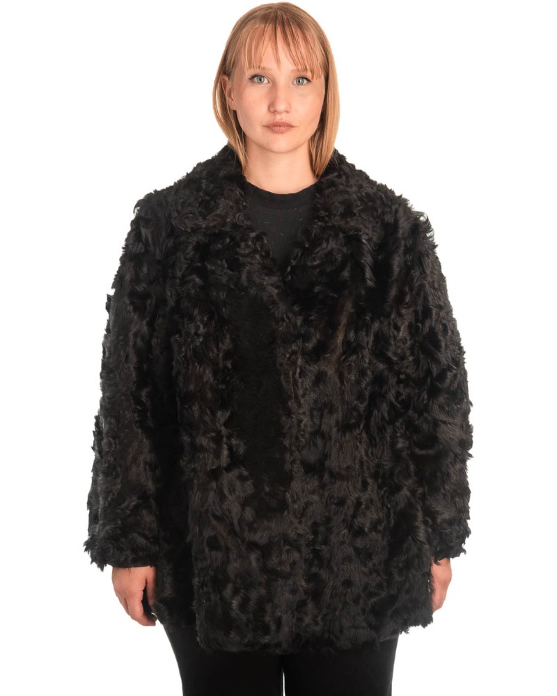 Γνήσια Γυναικεία Φυσική Γούνα - X452