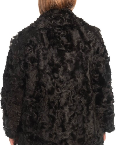 Γνήσια Γυναικεία Φυσική Γούνα - X452