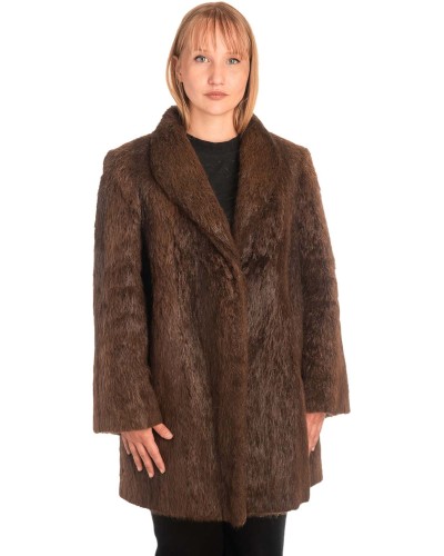 Γνήσια Γυναικεία Φυσική Γούνα - X454