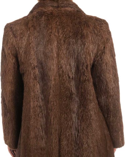 Γνήσια Γυναικεία Φυσική Γούνα - X454