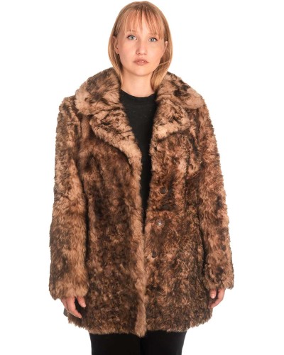 Γνήσια Γυναικεία Φυσική Γούνα - X455