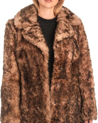 Γνήσια Γυναικεία Φυσική Γούνα - X455