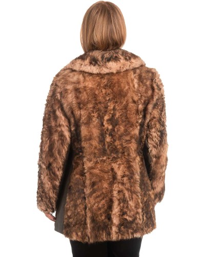 Γνήσια Γυναικεία Φυσική Γούνα - X455