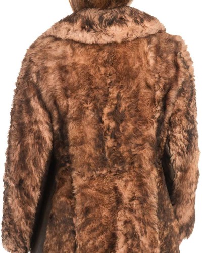 Γνήσια Γυναικεία Φυσική Γούνα - X455