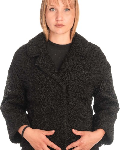 Γνήσια Γυναικεία Φυσική Γούνα - X458