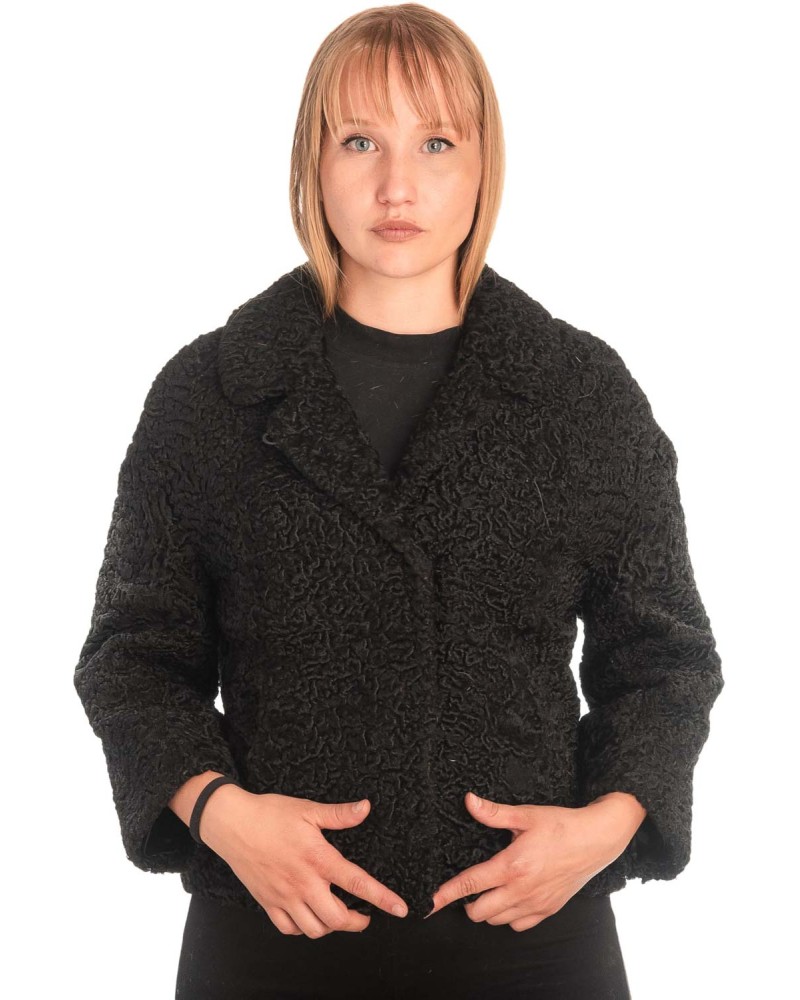 Γνήσια Γυναικεία Φυσική Γούνα - X458