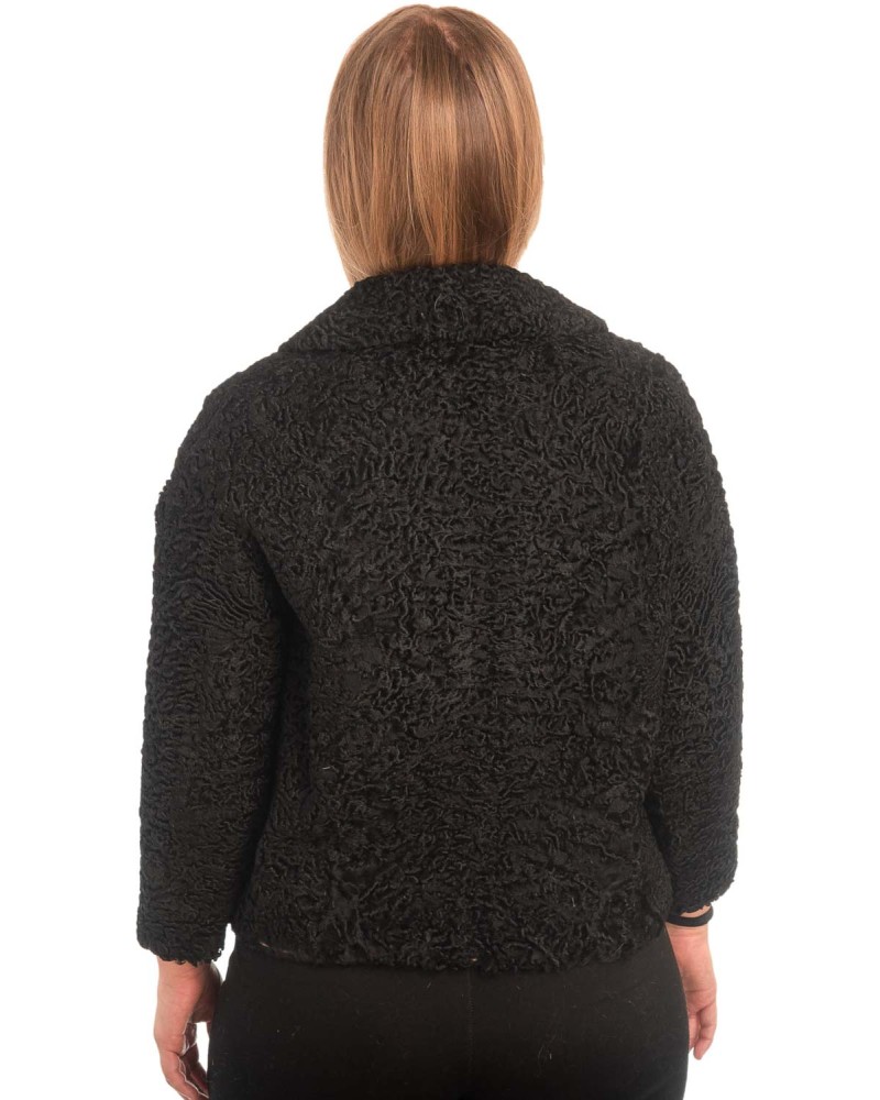 Γνήσια Γυναικεία Φυσική Γούνα - X458