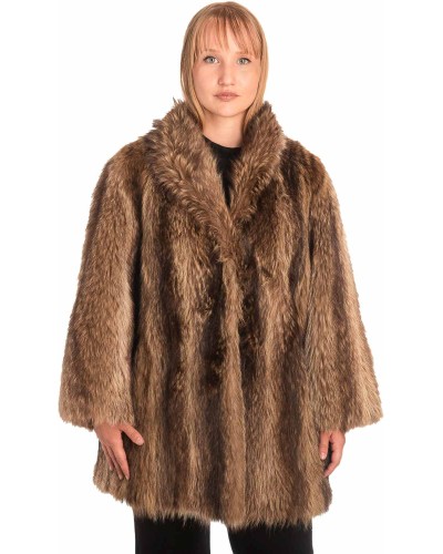 Γνήσια Γυναικεία Φυσική Γούνα - X460