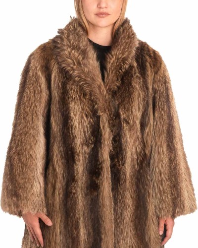 Γνήσια Γυναικεία Φυσική Γούνα - X460