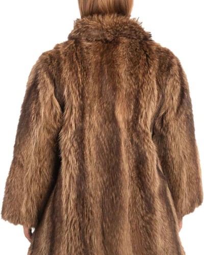 Γνήσια Γυναικεία Φυσική Γούνα - X460
