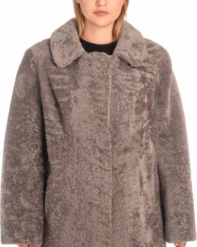 Γνήσια Γυναικεία Φυσική Γούνα - X462