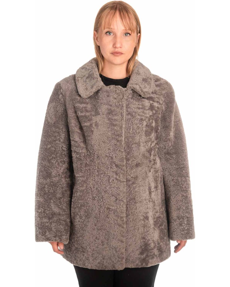 Γνήσια Γυναικεία Φυσική Γούνα - X462