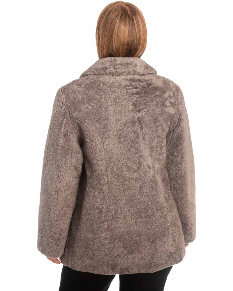 Γνήσια Γυναικεία Φυσική Γούνα - X462