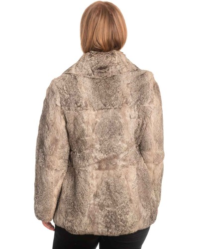 Γνήσια Γυναικεία Φυσική Γούνα - X464