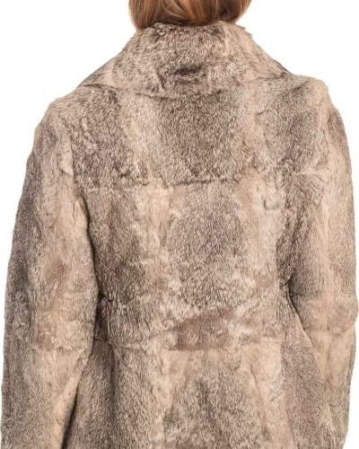 Γνήσια Γυναικεία Φυσική Γούνα - X464