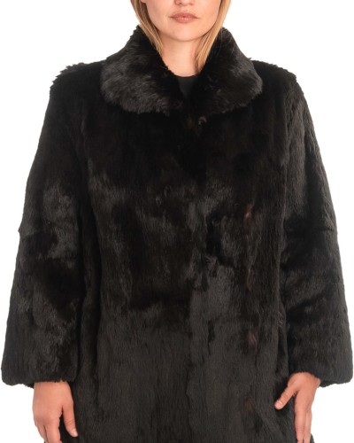 Γνήσια Γυναικεία Φυσική Γούνα - X465
