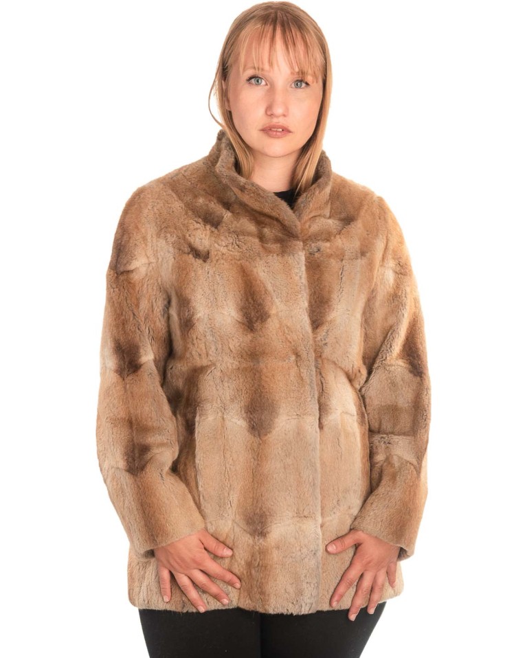 Γνήσια Γυναικεία Φυσική Γούνα - X467