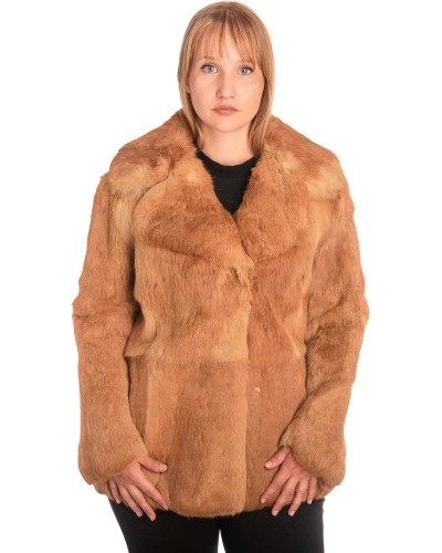 Γνήσια Γυναικεία Φυσική Γούνα - X468